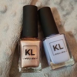 Kl polish st.clair & that's what she said